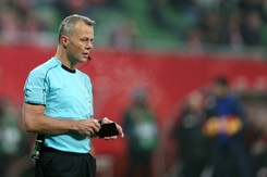 UEFA stawia na Holendra. Kuipers sędzią finału Euro