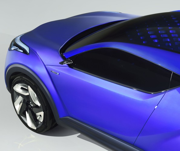 Toyota C-HR concept