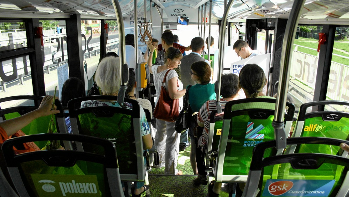 "Gazeta Lubuska": Zielona Góra dołączyła do nielicznej grupy miast, które mogą pochwalić się dostępem do sieci we wszystkich autobusach MZK. Można z niej korzystać do woli.