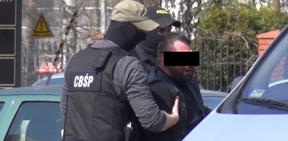 Groźni gangsterzy za kratami. Wielka akcja policji