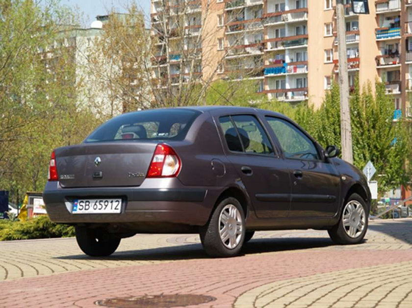 Renault Thalia 1.5 dCi. Czy jest oszczędny?