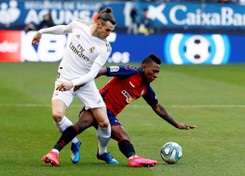 Liga hiszpańska: Real Madryt utrzymał fotel lidera [WIDEO]