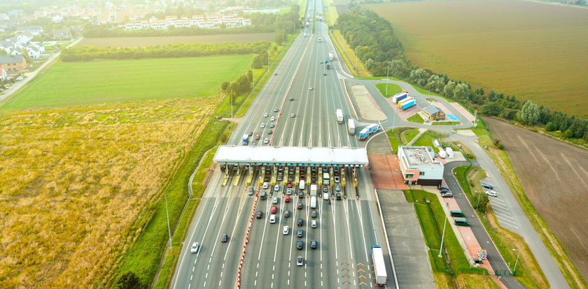 Aplikacją mPay zapłacisz za przejazd autostradą