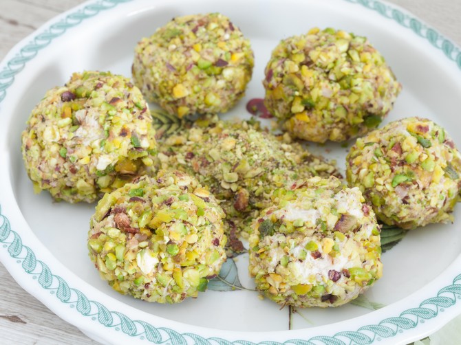 Recept za kuglice od pistaća 