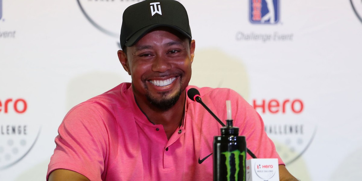 Tiger Woods' comeback has an unexpected hurdle — he's on the wrong side of an important generational gap