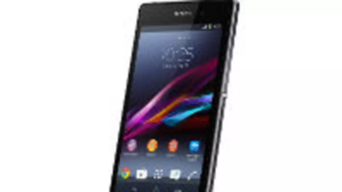 Sony aktualizuje Xperię Z1, Z Ultra. Poprawia oprogramowanie aparatu i czas pracy na baterii