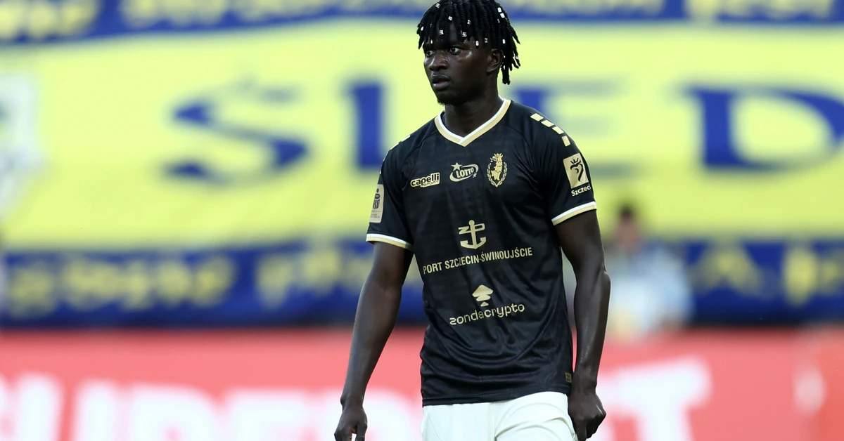 Absurdalna próba oszustwa Juwary. Gracz Pogoni najgorszym aktorem wśród piłkarzy