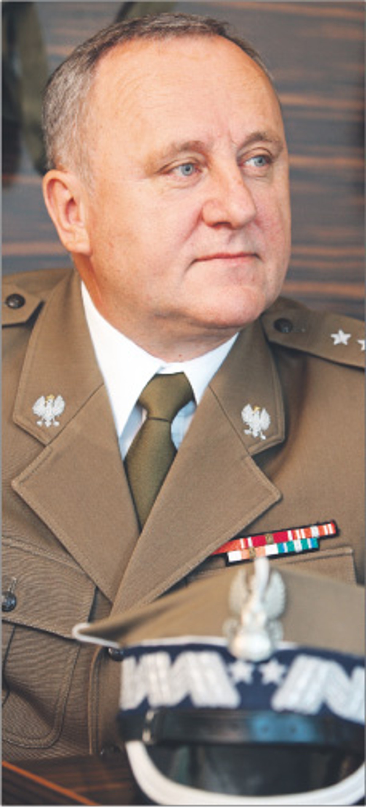 Bogusław Pacek, gen. dyw., dr hab., doradca ministra obrony narodowej, profesor Uniwersytetu w Kielcach, był m.in. komendantem głównym Żandarmerii Wojskowej, zastępcą dowódcy operacji UE w Czadzie Fot. Jarosław Wiśniewski/Polska Zbrojna