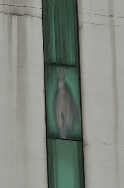 Objawienie w Malezji? Dziewica Maryja w oknie szpitala