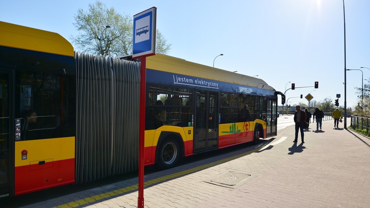 Kazał kobiecie z dzieckiem wysiąść z autobusu. "Jestem wstrząśnięta"