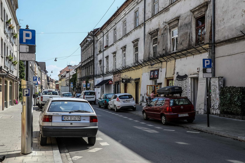 Strefa Czystego Transportu na Kazimierzu