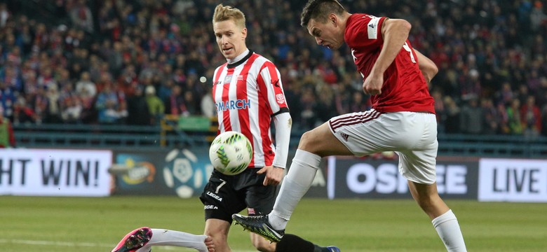 Lotto Ekstraklasa: Cudowny gol Brleka. Piątek skorzystał z prezentu Jovica. Remis w derbach Krakowa