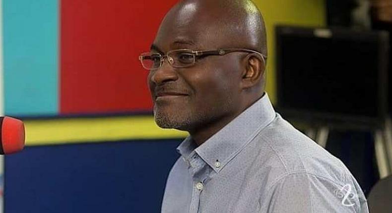 Alan, Bawumia contest for 2024 not healthy for NPP – Kennedy Agyapong