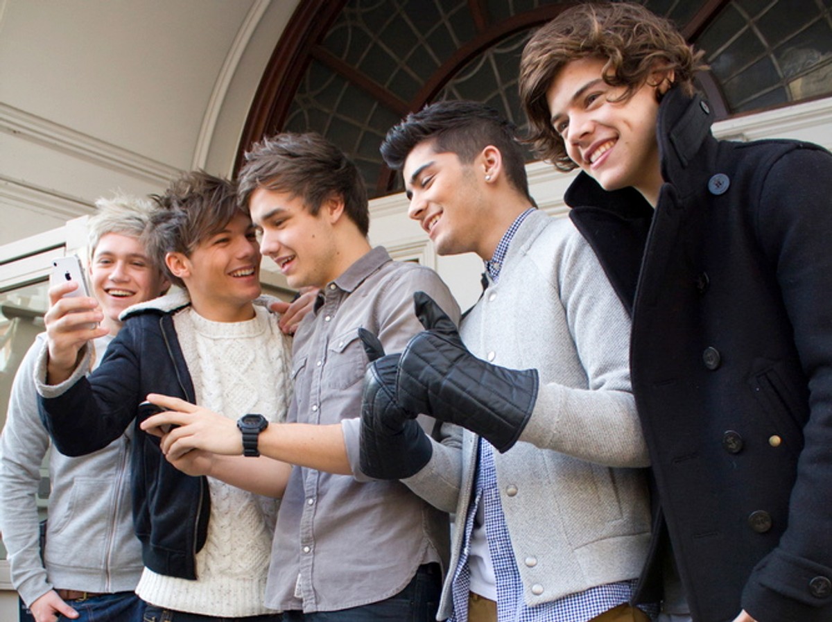One Direction zdradzają tytuł nowej płyty