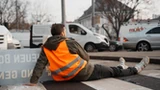 Aktywista Ostatniego Pokolenia usłyszał wyrok. Został skazany za przerwanie meczu w Gdańsku