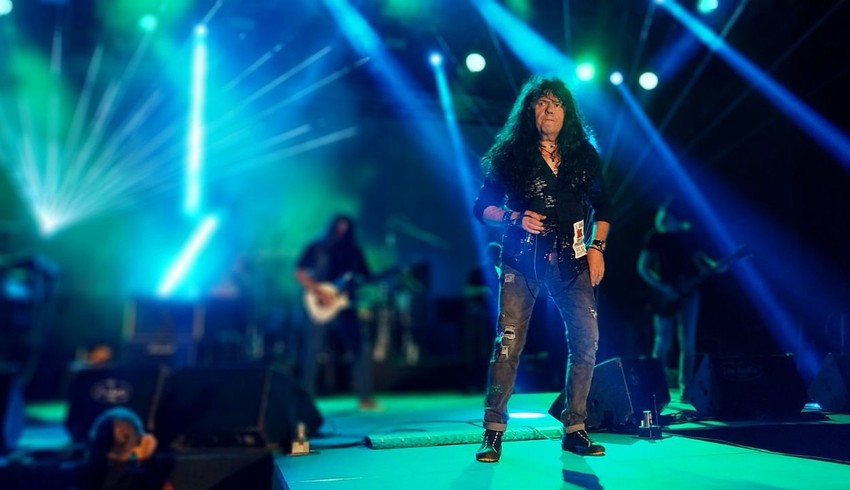 Kerber održao koncert u Nišu