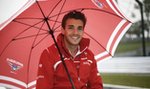 Jules Bianchi wybudzony ze śpiączki!