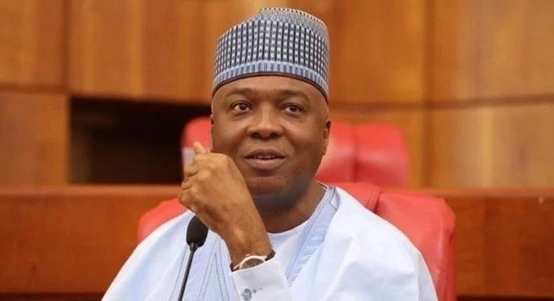 Saraki says it's illegal for NNPC to pay subsidy