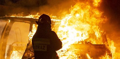 Kobieta miała źle zaparkować auto. Mężczyzna postanowił ją ukarać