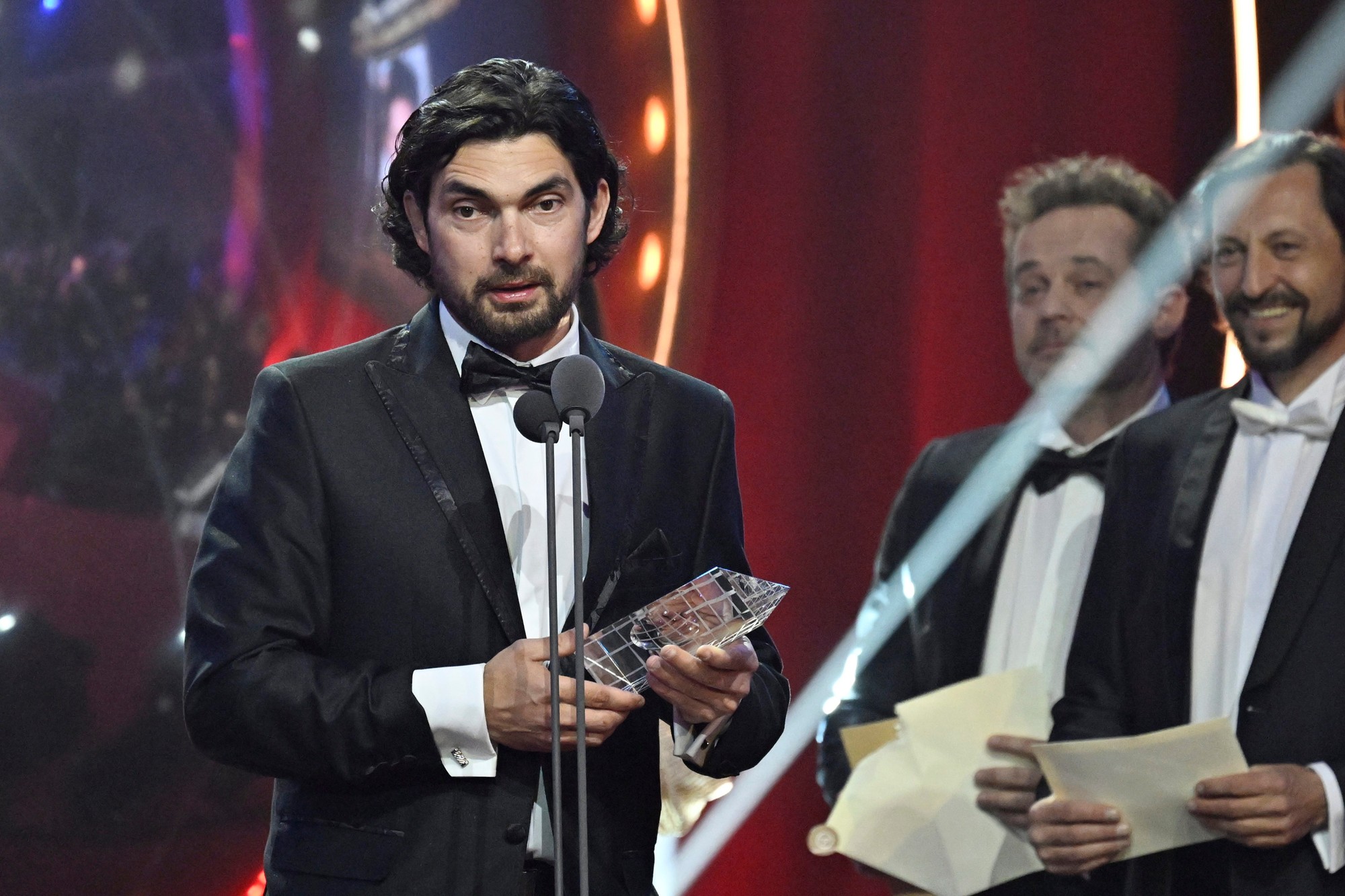 Odovzdávanie národných filmových cien Slnko v sieti za rok 2025.