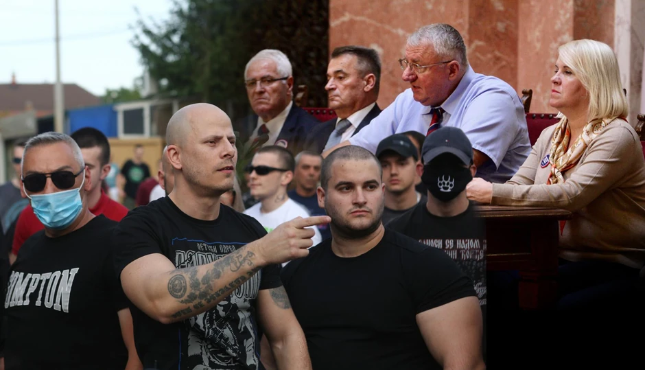 levijatan radikali RAS Oliver Bunic Tanjug Sava Radovanovic