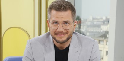 Filip Chajzer przekazał swoim fanom radosne wieści. "Powiedziała tak"