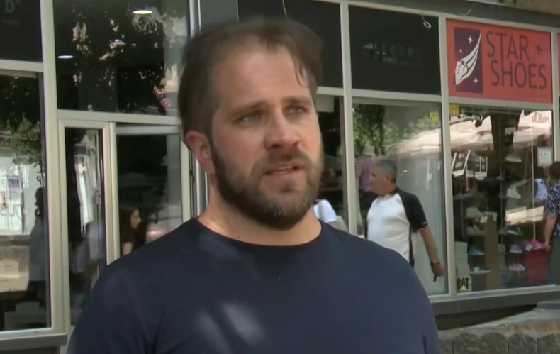 analitičar Ognjen Gogić