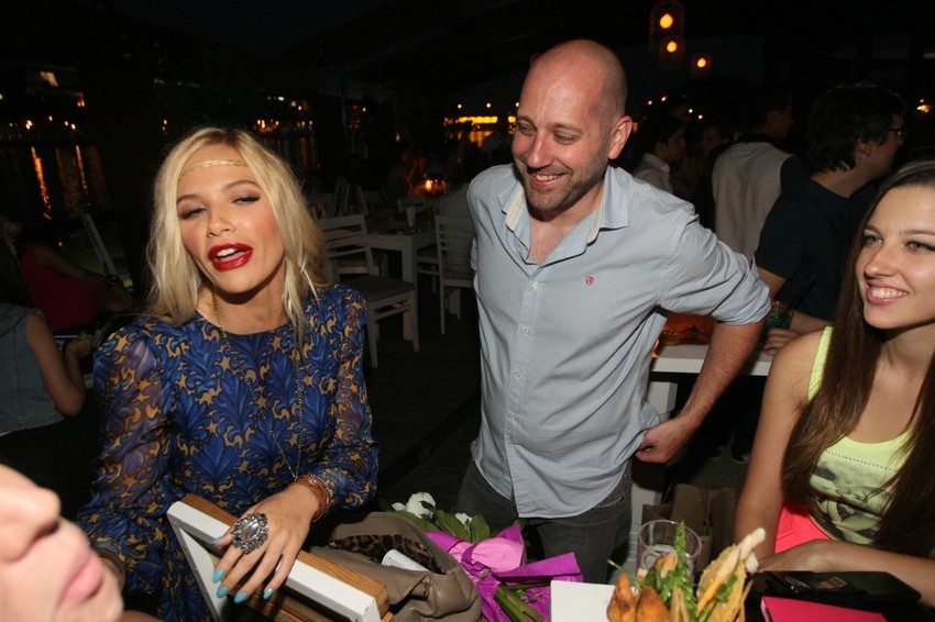 Drugi put u braku: Kristina Bekvalac i Ivo Martinović