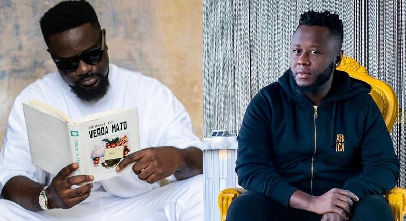 DJ Mensah narrates how Sarkodie was 'spiritually attacked' in Kumasi in 2012