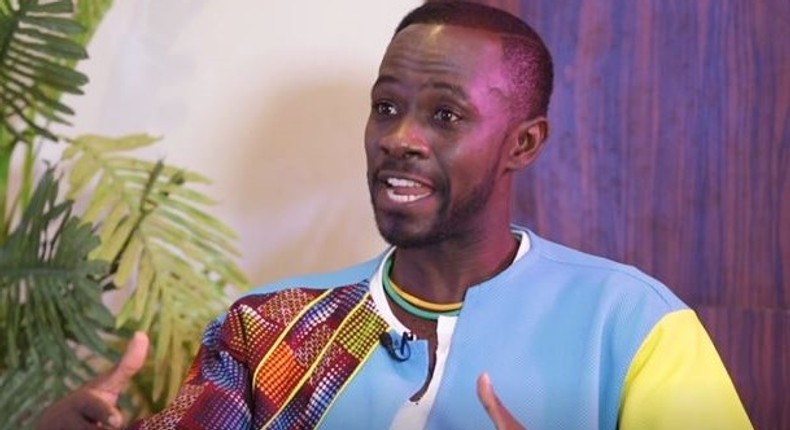 Please, ignore the advice; it won't be of any use to you. Okyeame Kwame gives youth advice.