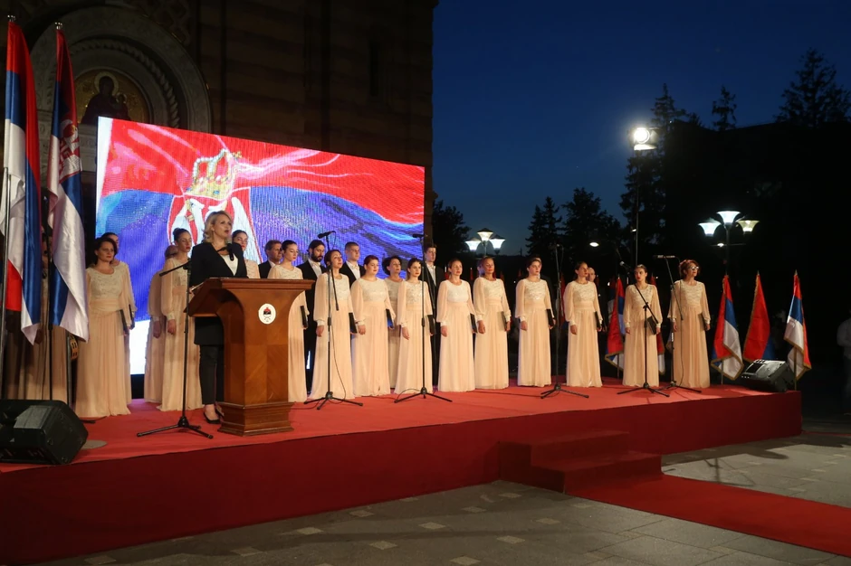 Dan srpskog jedinstva, Banjaluka 1