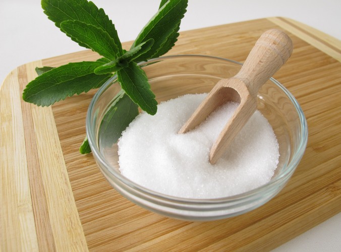 Stewia zamiast cukru