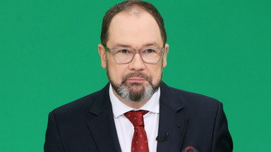 Jarosław Kulczycki wrócił do "Panoramy" i TVP Info. Długo nie pokazywał się w telewizji