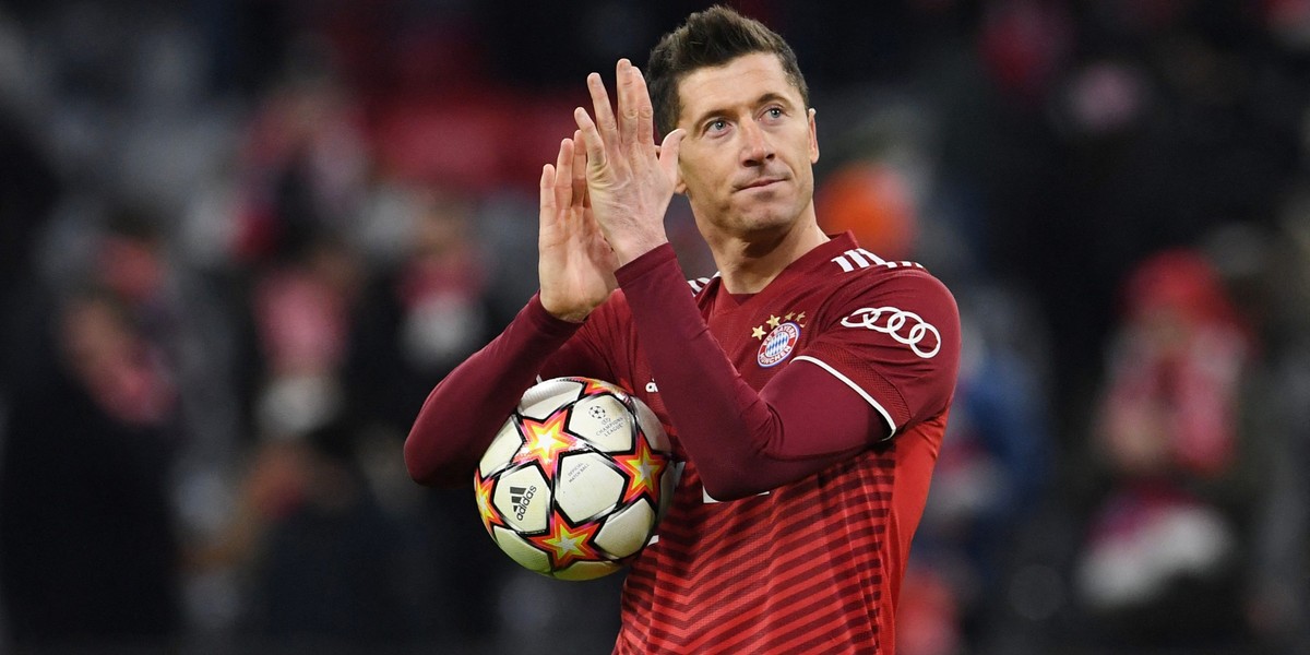 Robert Lewandowski osiągnął porozumienie z Barceloną.