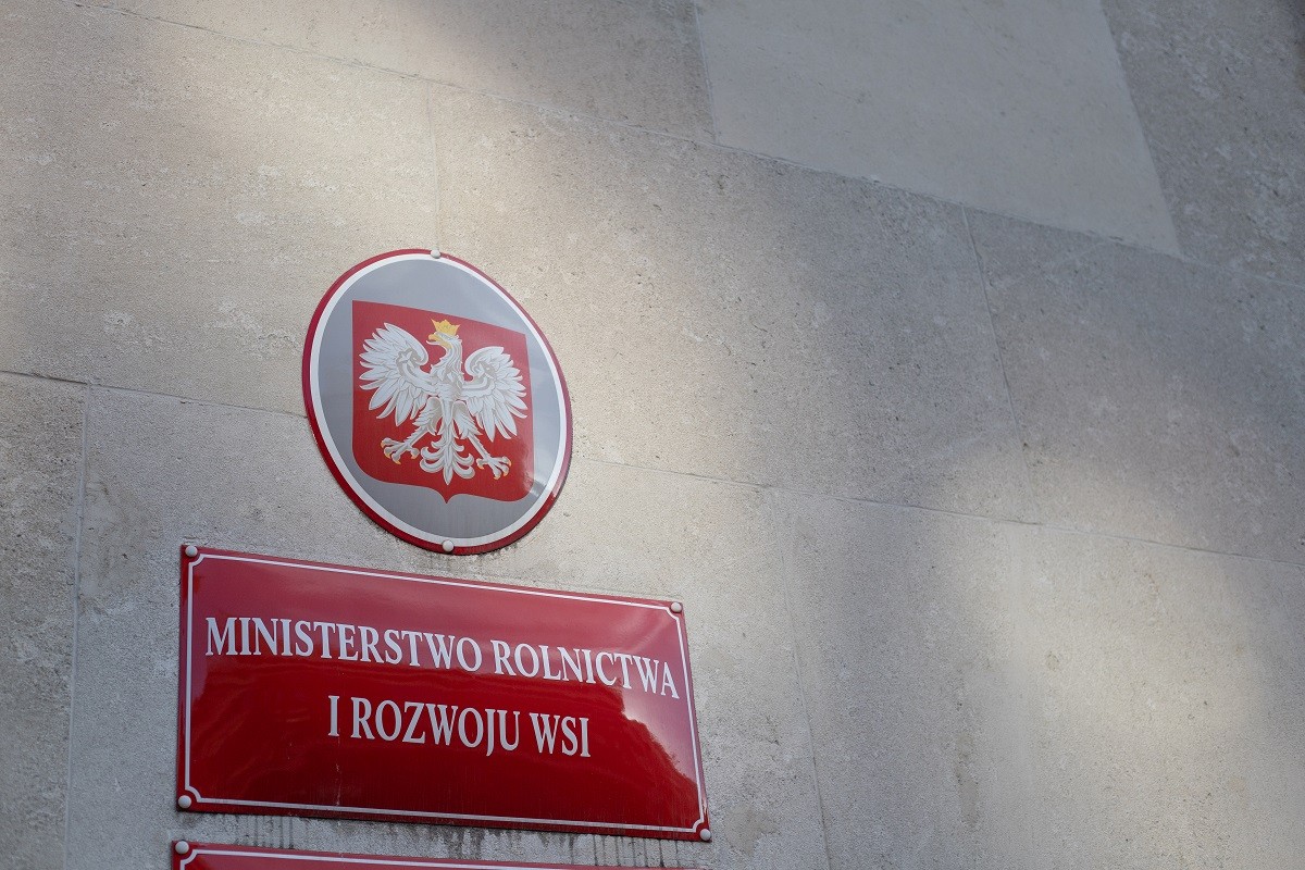 Po rekonstrukcji rządu w ministerstwie rolnictwa pozostało jedynie dwóch wiceministrów