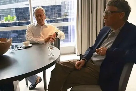 EPSTAJN HTEO DA UCENJUJE GEJTSA, A SVE JE ZAKUVAO JEDAN HRVAT "Imao sam aferu sa dve Ruskinje": Nekad najbogatiji čovek na svetu svedočio pred Kongresom