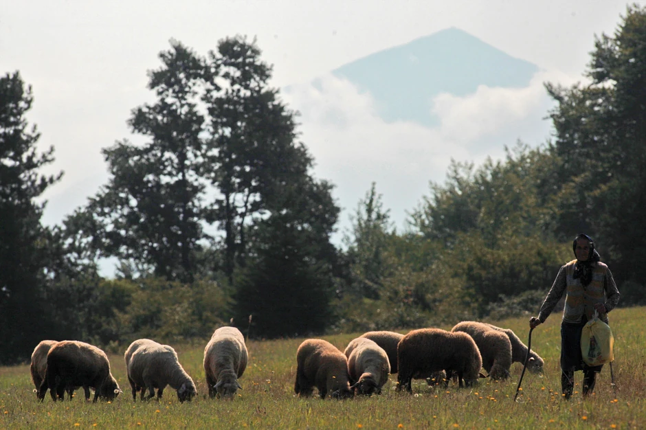 Za Rtanj kažu da je gospodar istočne Srbije