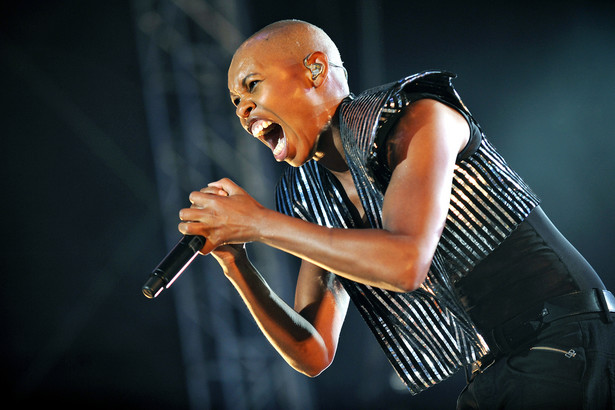 Skin ze Skunk Anansie