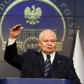 Glapiński: nie można oczekiwać, że stopy będą wiecznie wynosiły 0,1 proc.