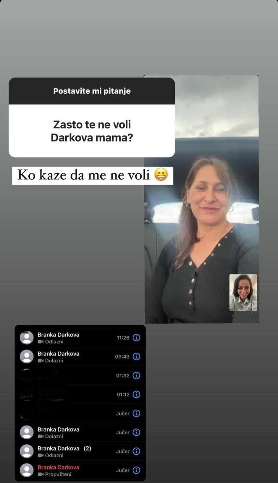 Devojka Darka Lazića