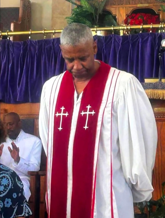 Denzel Vošington