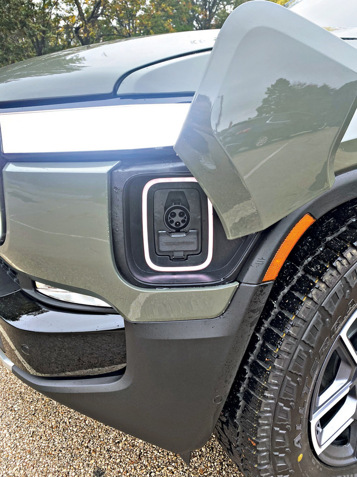 Rivian R1T