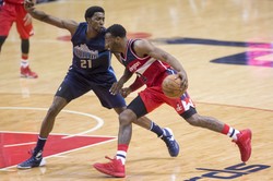 Liga NBA: Wizards bez Gortata w składzie pokonali Heat