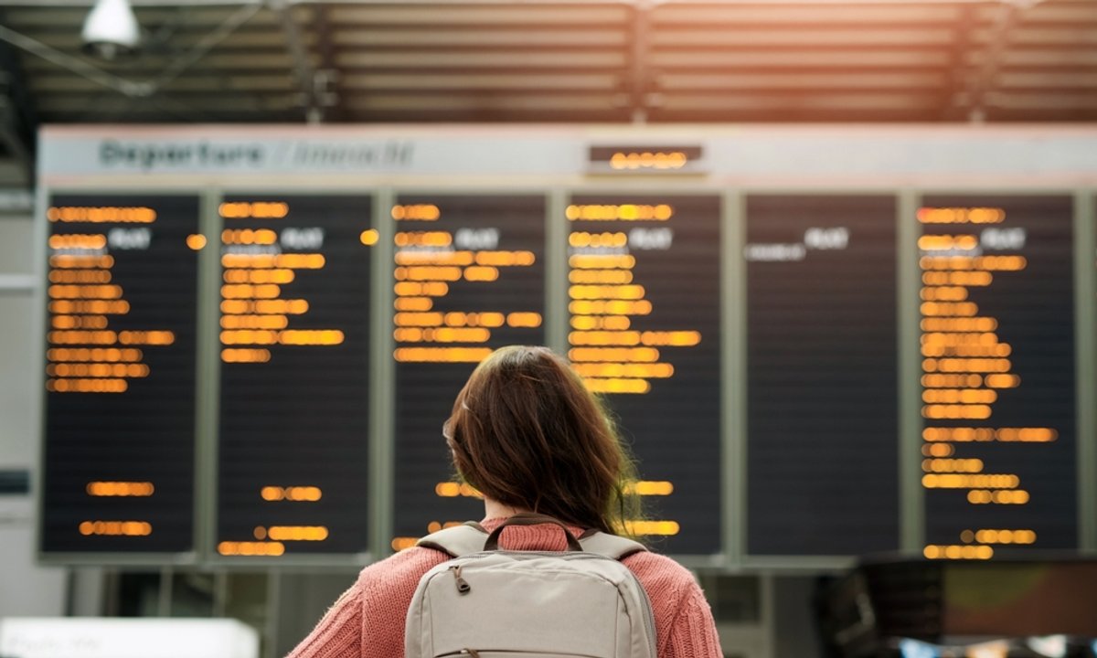 Ten drobiazg w walizce może oszczędzić ci wielu nerwów na lotnisku