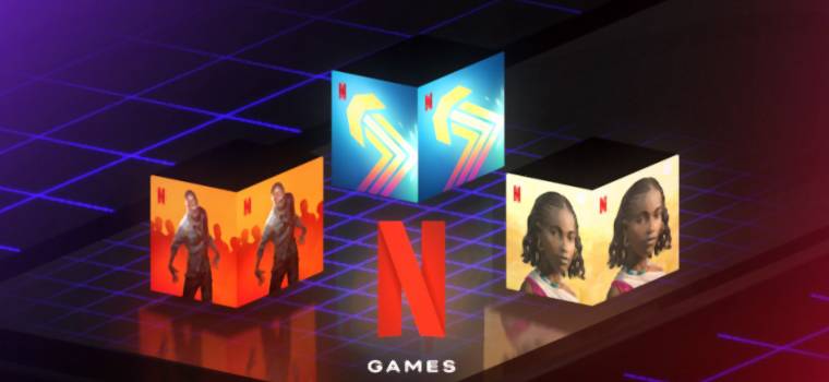 Netflix z własnym studiem gier