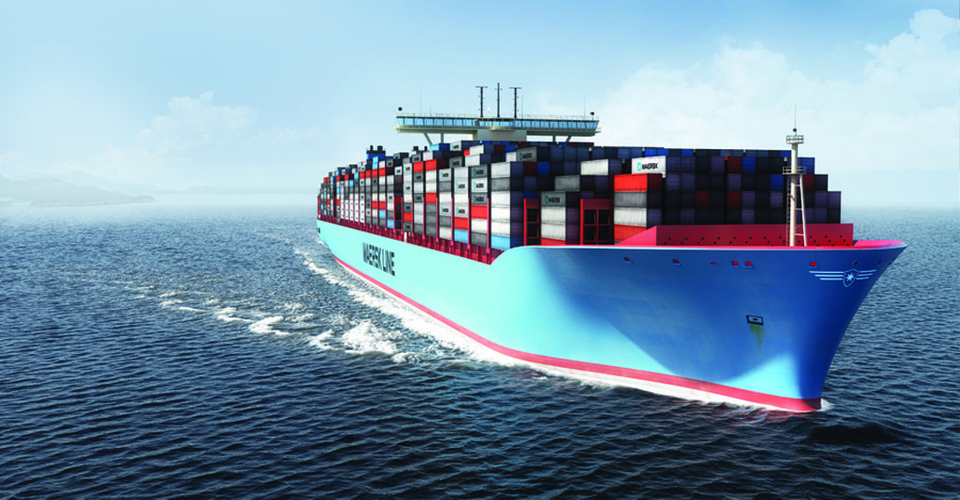 Maersk Mc - Kinney Moller