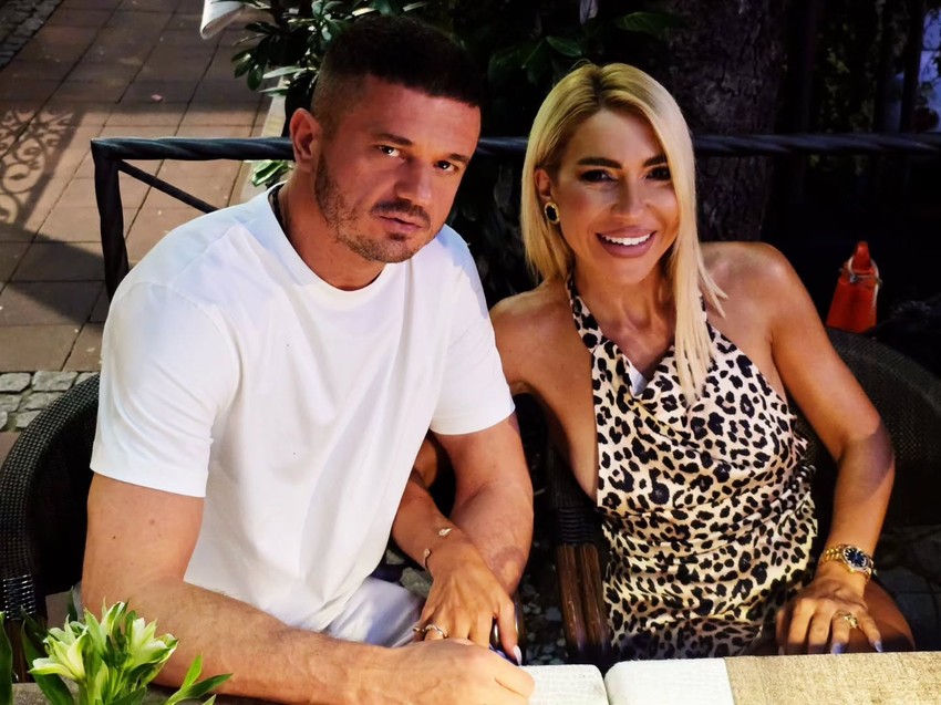 Jovana Jeremić i Miloš Stojanović