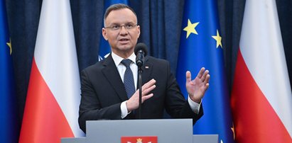 Ważna decyzja prezydenta Andrzeja Dudy. Chodzi o bezpieczeństwo kraju