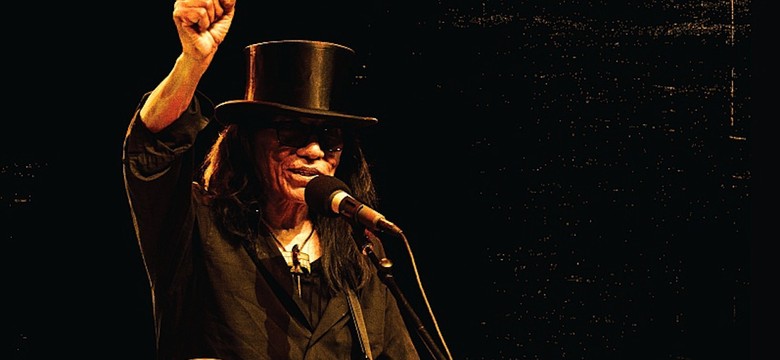 Legendarny "Sugar Man" Sixto Rodriguez przyjeżdża do Polski. Tylko dwa koncerty