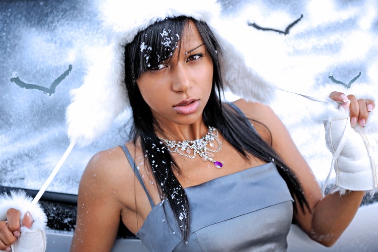 Ciepło, cieplej... gorąco